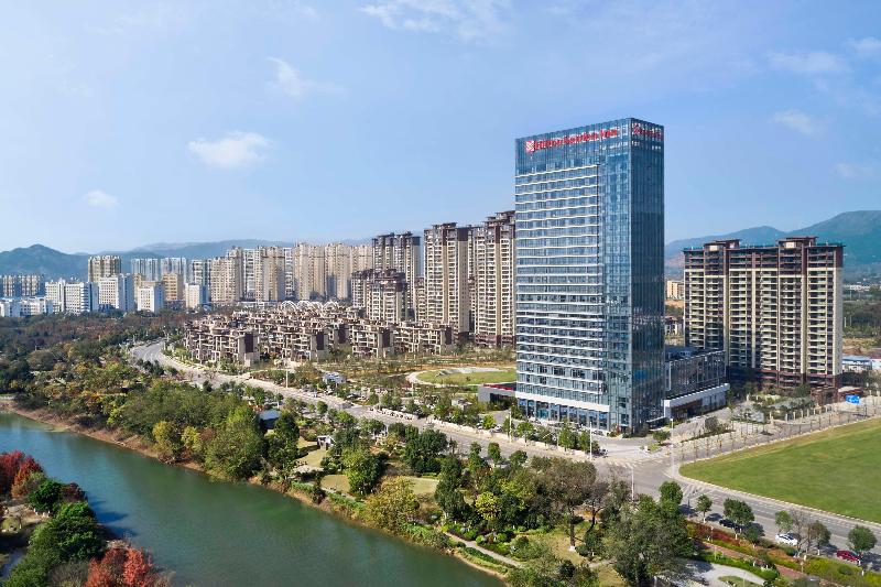 Hilton Garden Inn Ganzhou Longnan image