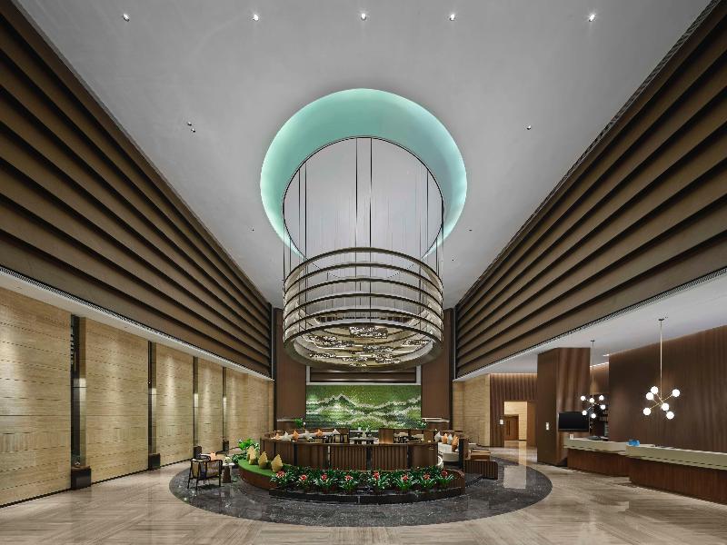 Hilton Garden Inn Ganzhou Longnan image