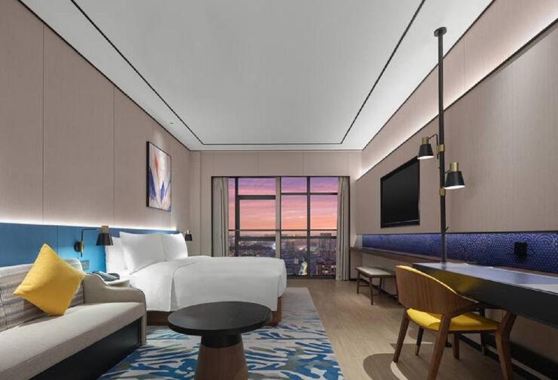 Hilton Garden Inn Ganzhou Longnan image