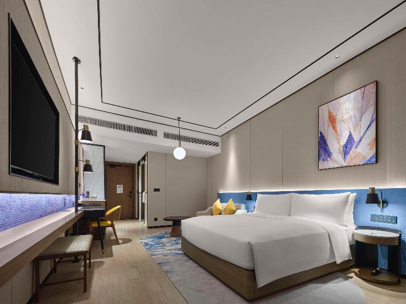 Hilton Garden Inn Ganzhou Longnan image
