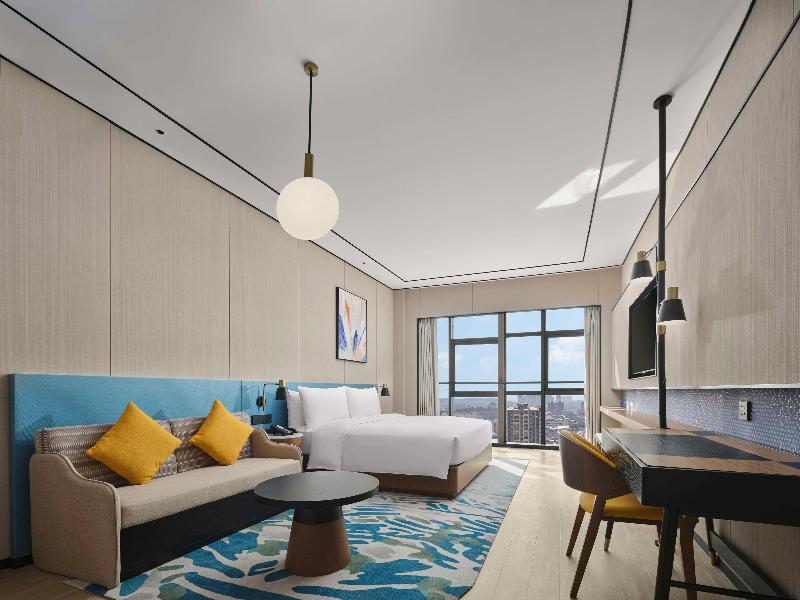 Hilton Garden Inn Ganzhou Longnan image
