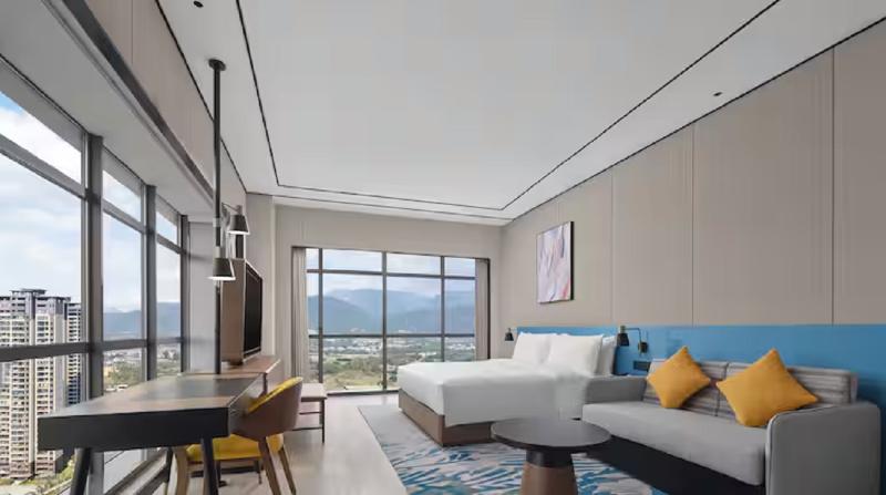 Hilton Garden Inn Ganzhou Longnan image