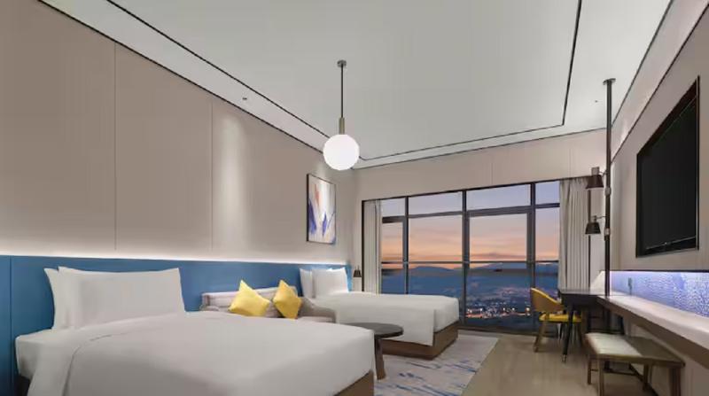 Hilton Garden Inn Ganzhou Longnan image
