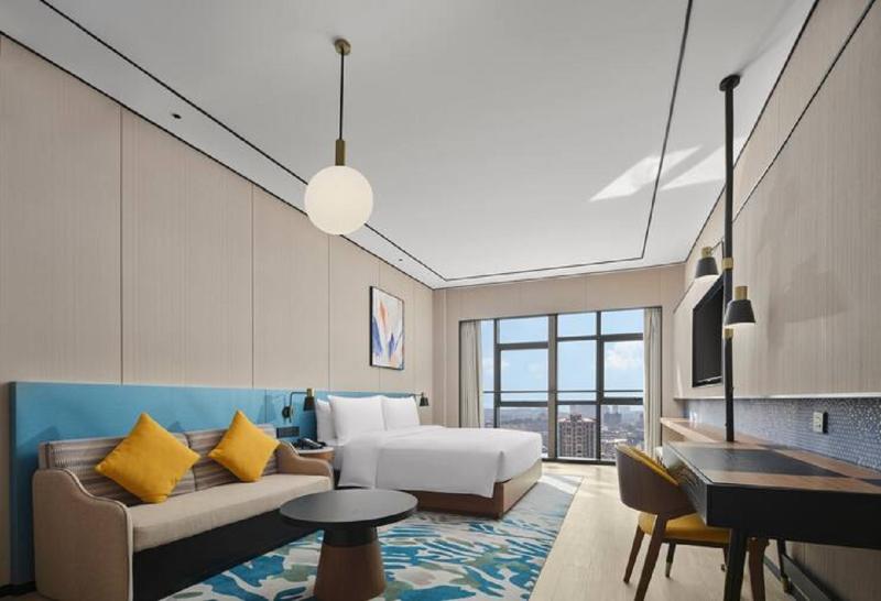 Hilton Garden Inn Ganzhou Longnan image