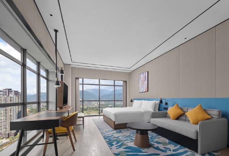 Hilton Garden Inn Ganzhou Longnan image 4
