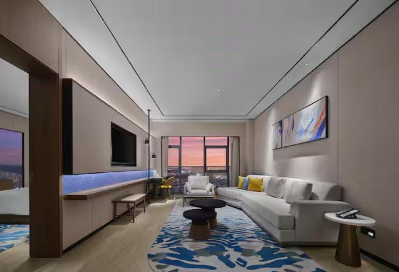 Hilton Garden Inn Ganzhou Longnan image