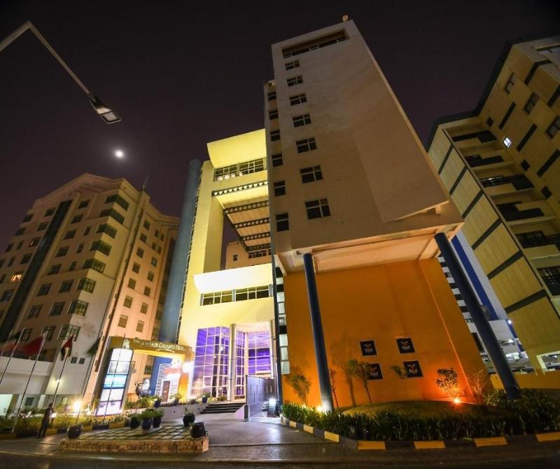 The Juffair Grand Hotel image