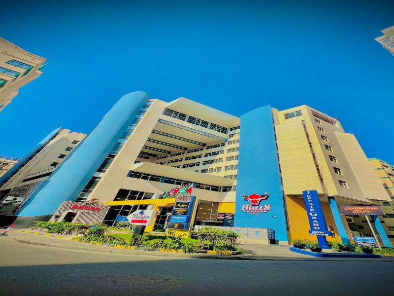 The Juffair Grand Hotel image
