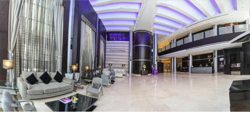 The Juffair Grand Hotel image