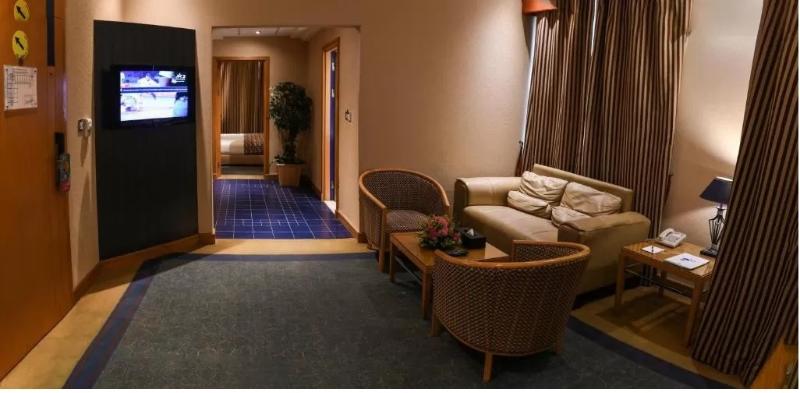 The Juffair Grand Hotel image