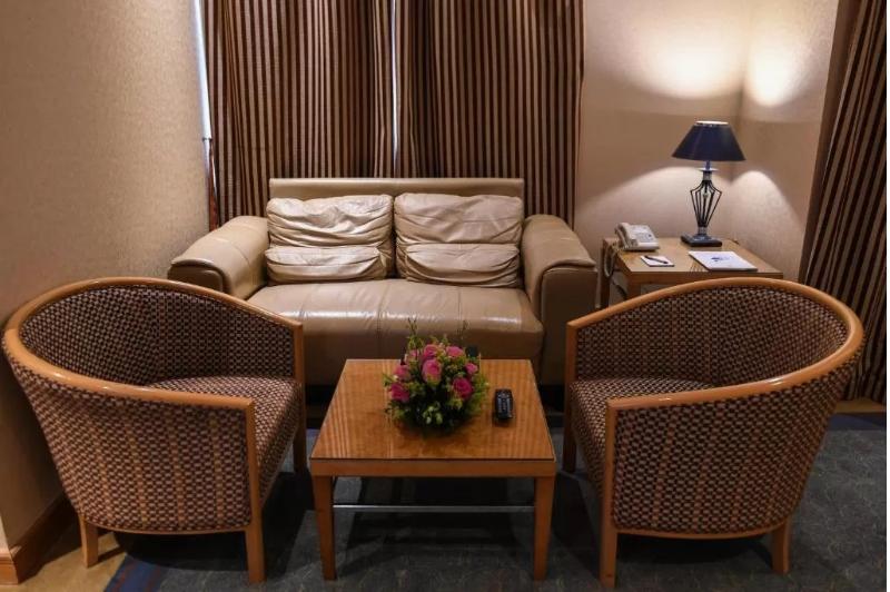 The Juffair Grand Hotel image
