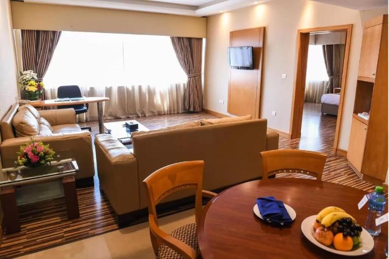 The Juffair Grand Hotel image