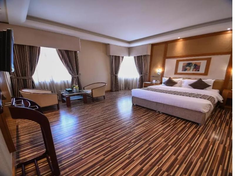 The Juffair Grand Hotel image