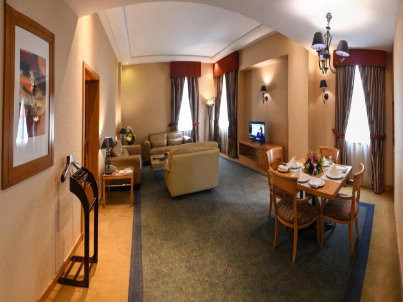 The Juffair Grand Hotel image