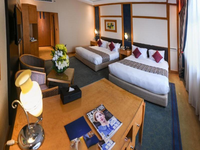 The Juffair Grand Hotel image