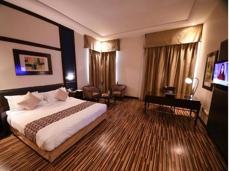 The Juffair Grand Hotel image