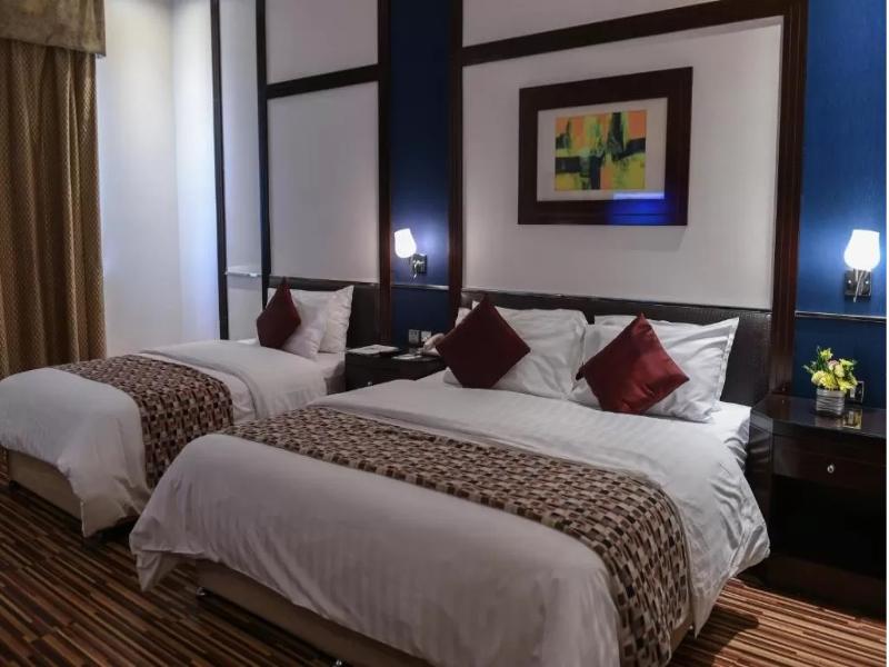 The Juffair Grand Hotel image