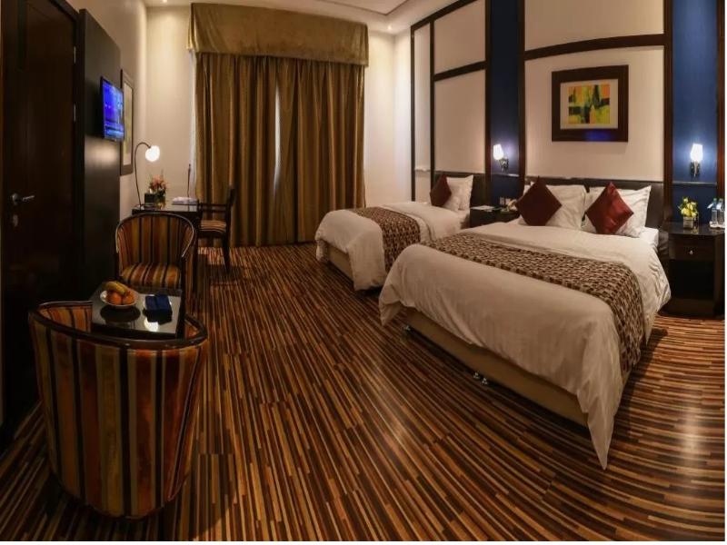The Juffair Grand Hotel image