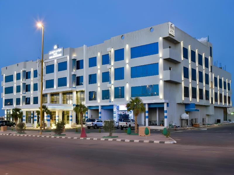 Golden Dune Hotel Turaif