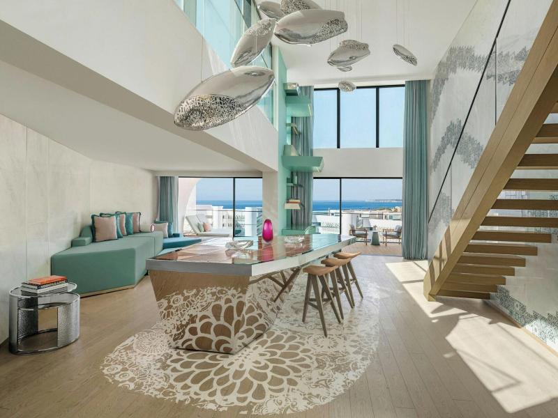 W Algarve Hotel image