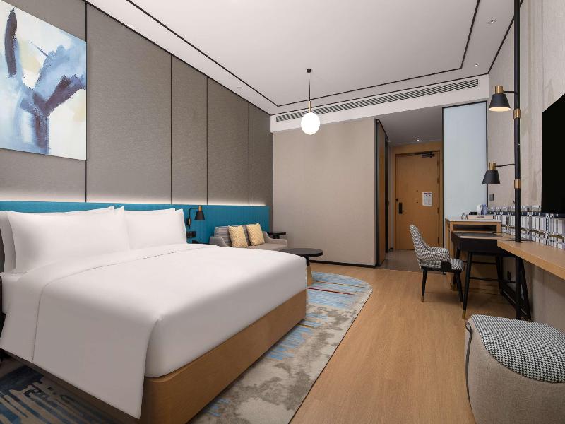 Hilton Garden Inn Shenzhen Guangming Hongqiao Park image