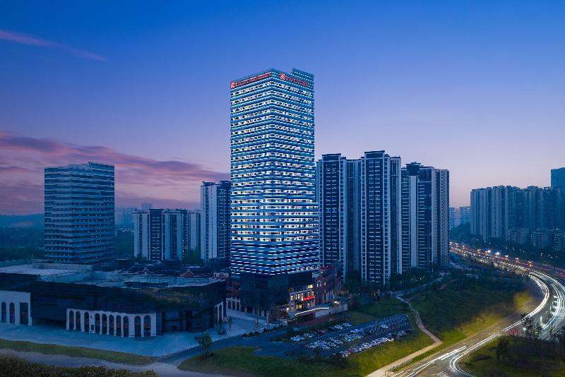 Hilton Garden Inn Zigong High-Tech Zone image