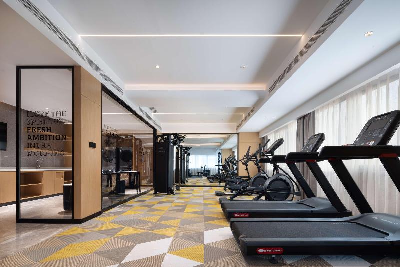 Hilton Garden Inn Zigong High-Tech Zone image