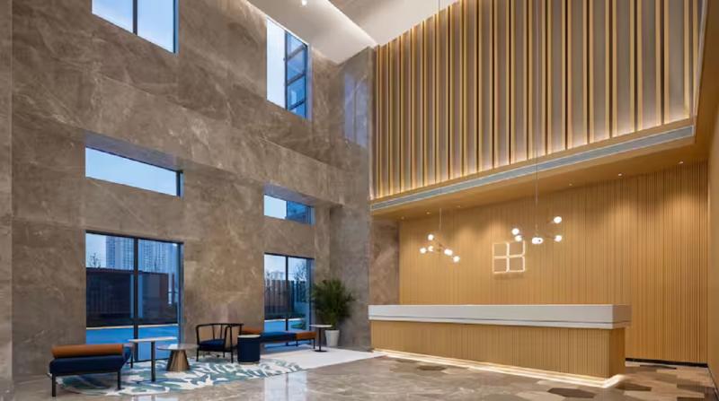Hilton Garden Inn Zigong High-Tech Zone image