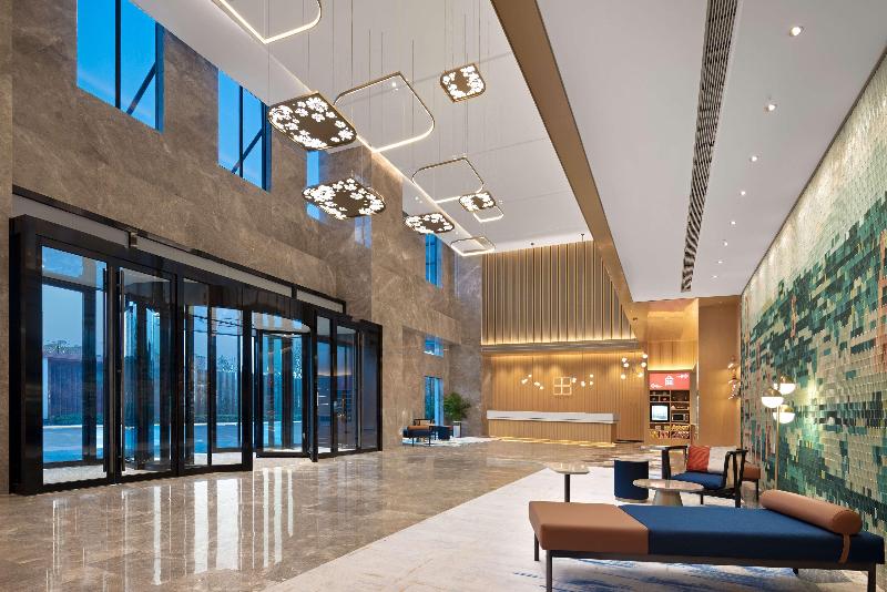 Hilton Garden Inn Zigong High-Tech Zone image