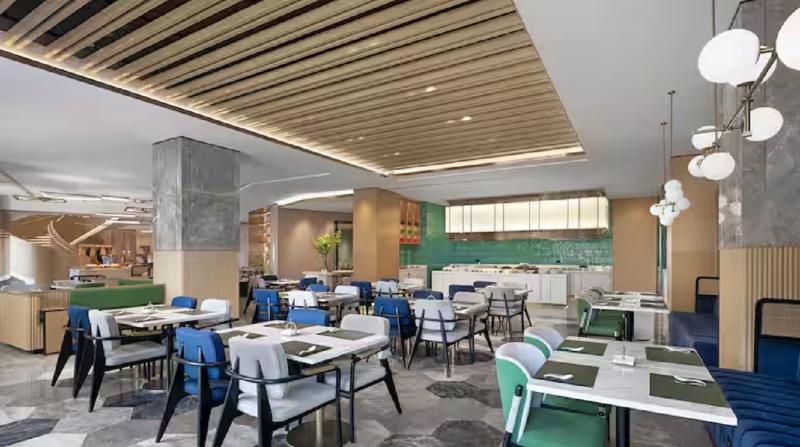 Hilton Garden Inn Zigong High-Tech Zone image 2