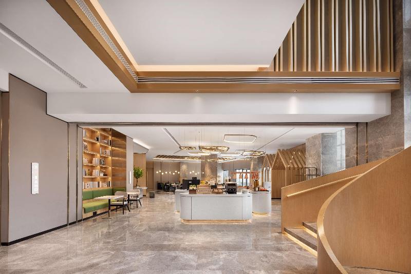 Hilton Garden Inn Zigong High-Tech Zone image 4