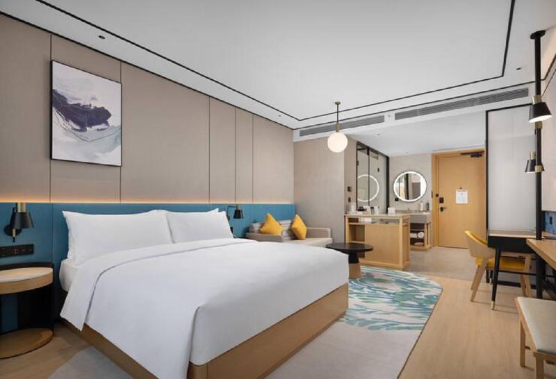 Hilton Garden Inn Zigong High-Tech Zone image