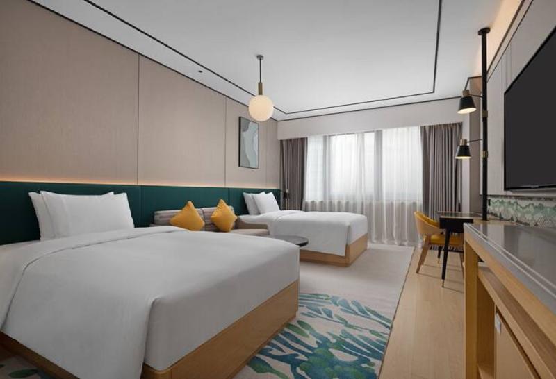 Hilton Garden Inn Zigong High-Tech Zone image