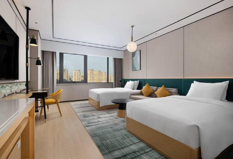 Hilton Garden Inn Zigong High-Tech Zone image