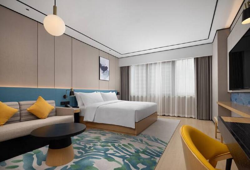 Hilton Garden Inn Zigong High-Tech Zone image