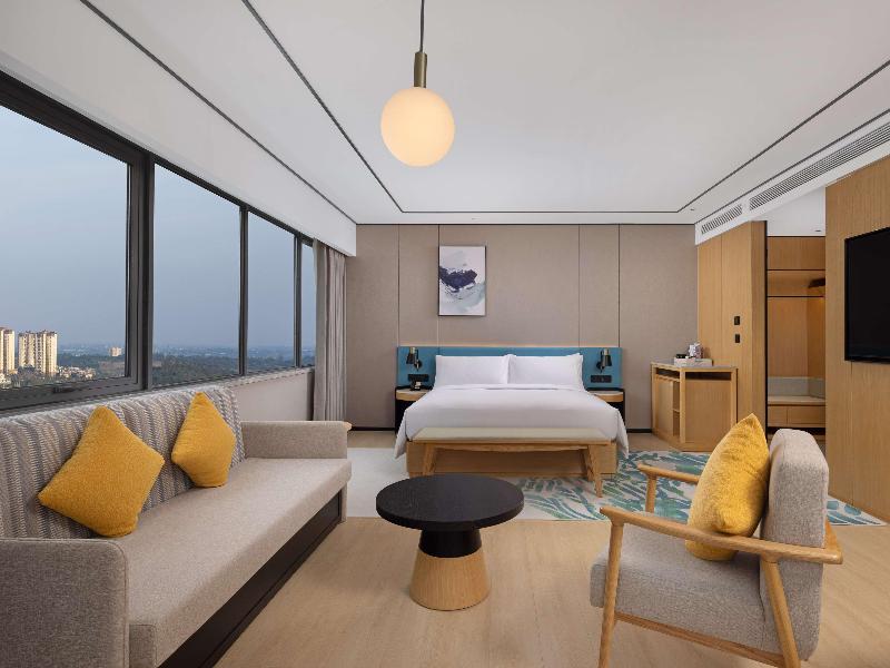 Hilton Garden Inn Zigong High-Tech Zone image
