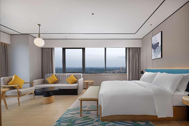 Hilton Garden Inn Zigong High-Tech Zone image