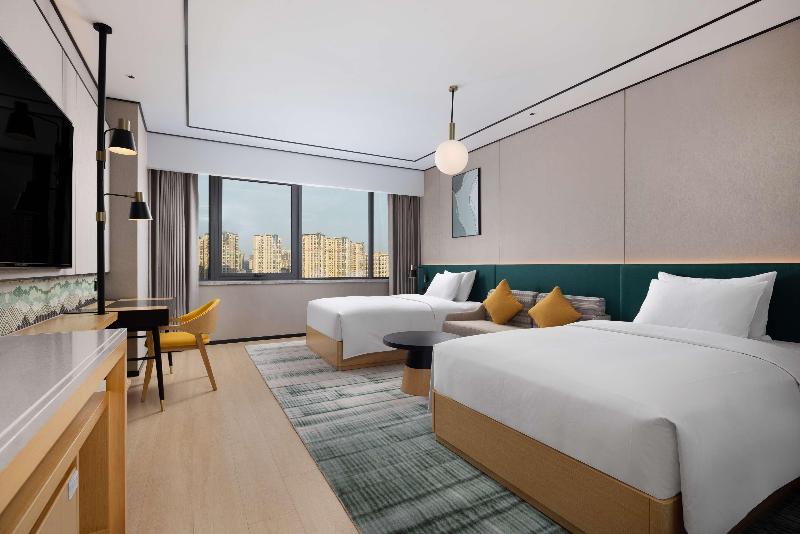 Hilton Garden Inn Zigong High-Tech Zone image