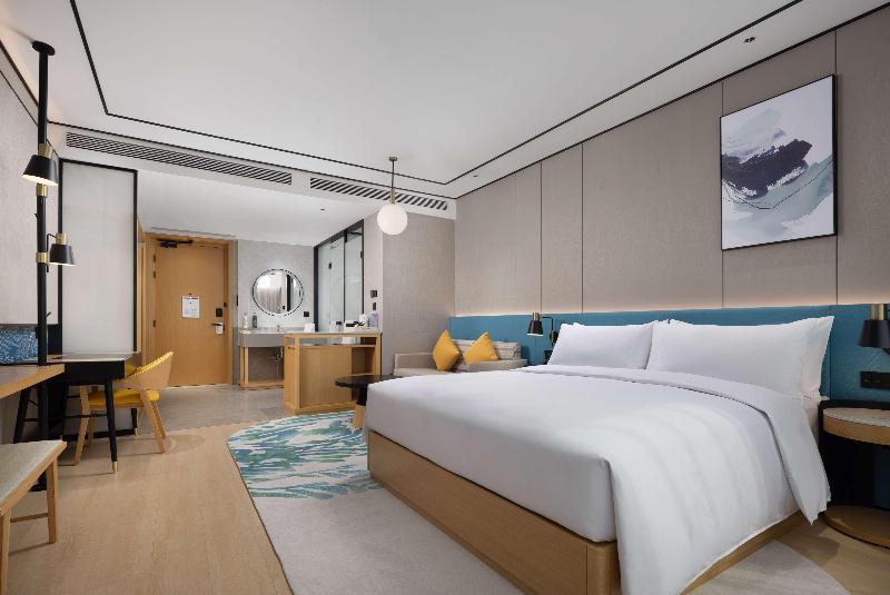 Hilton Garden Inn Zigong High-Tech Zone image