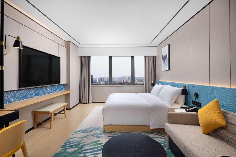 Hilton Garden Inn Zigong High-Tech Zone image
