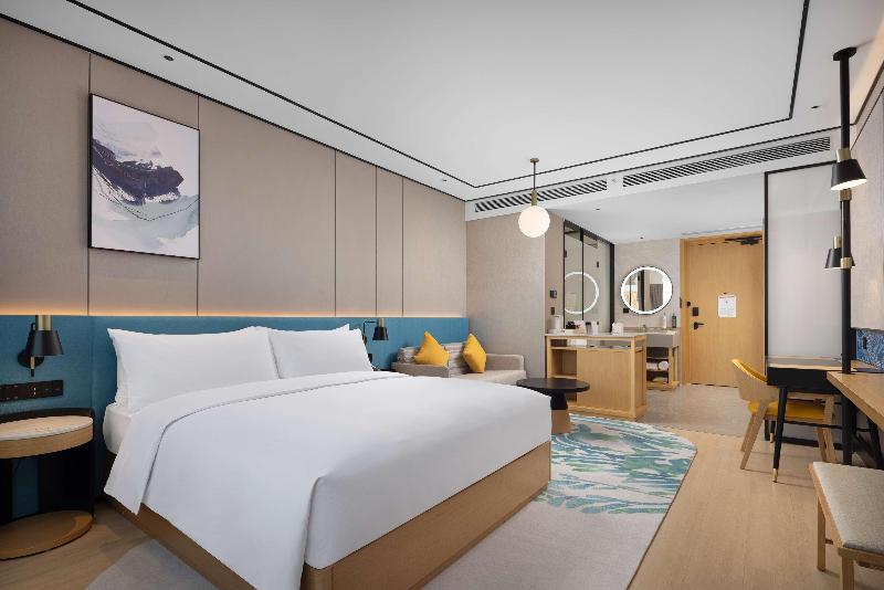 Hilton Garden Inn Zigong High-Tech Zone image 5