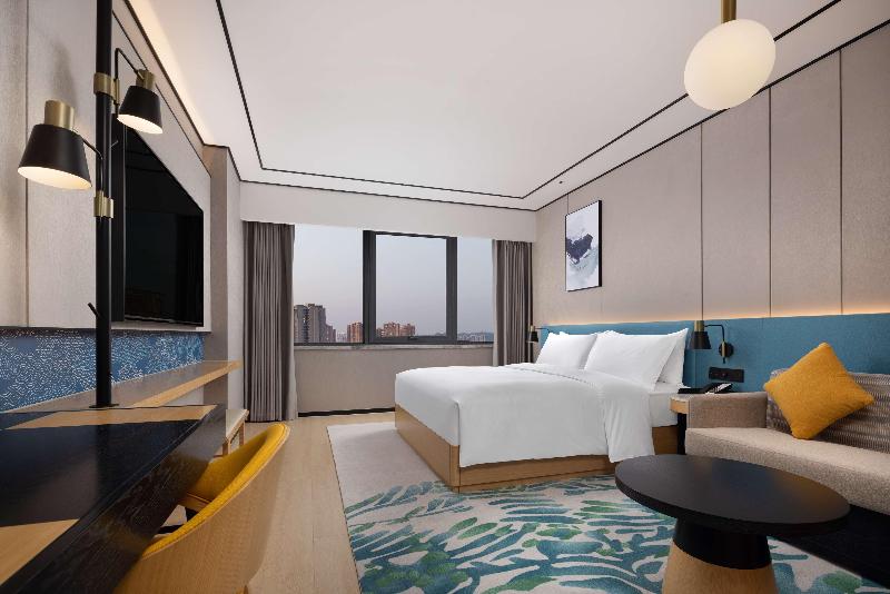 Hilton Garden Inn Zigong High-Tech Zone image