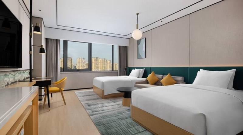 Hilton Garden Inn Zigong High-Tech Zone image