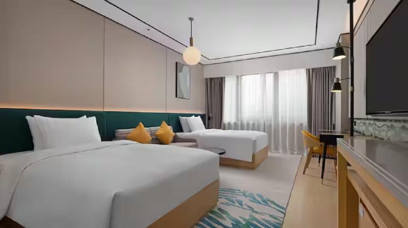 Hilton Garden Inn Zigong High-Tech Zone image