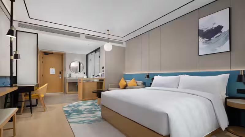 Hilton Garden Inn Zigong High-Tech Zone image