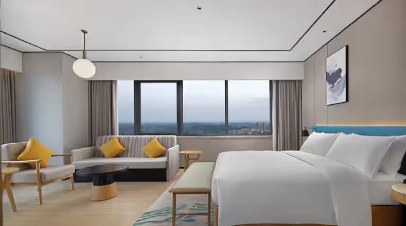 Hilton Garden Inn Zigong High-Tech Zone image