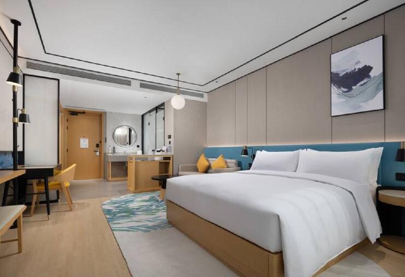 Hilton Garden Inn Zigong High-Tech Zone image