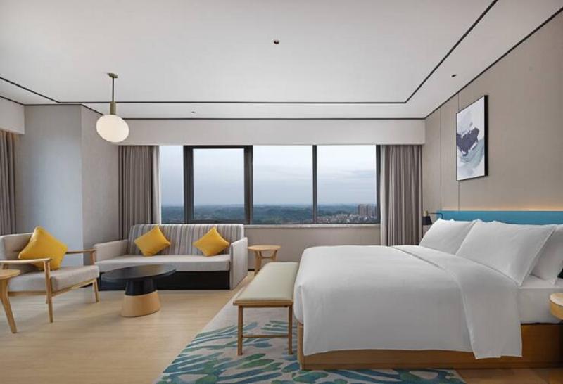 Hilton Garden Inn Zigong High-Tech Zone image