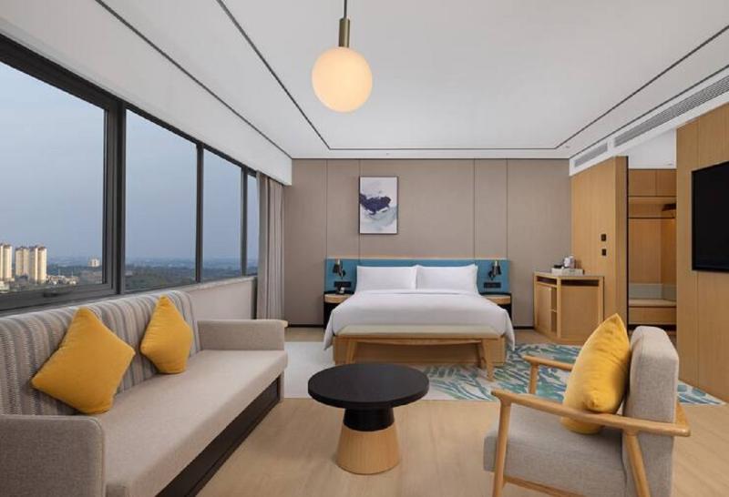 Hilton Garden Inn Zigong High-Tech Zone image