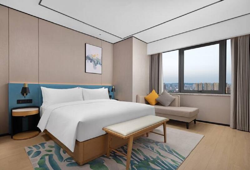 Hilton Garden Inn Zigong High-Tech Zone image 8